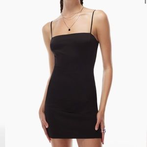 ARITZIA - Sunday Best Shimmer Dress